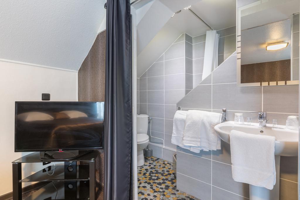 Alp'Hotel Voreppe Εξωτερικό φωτογραφία