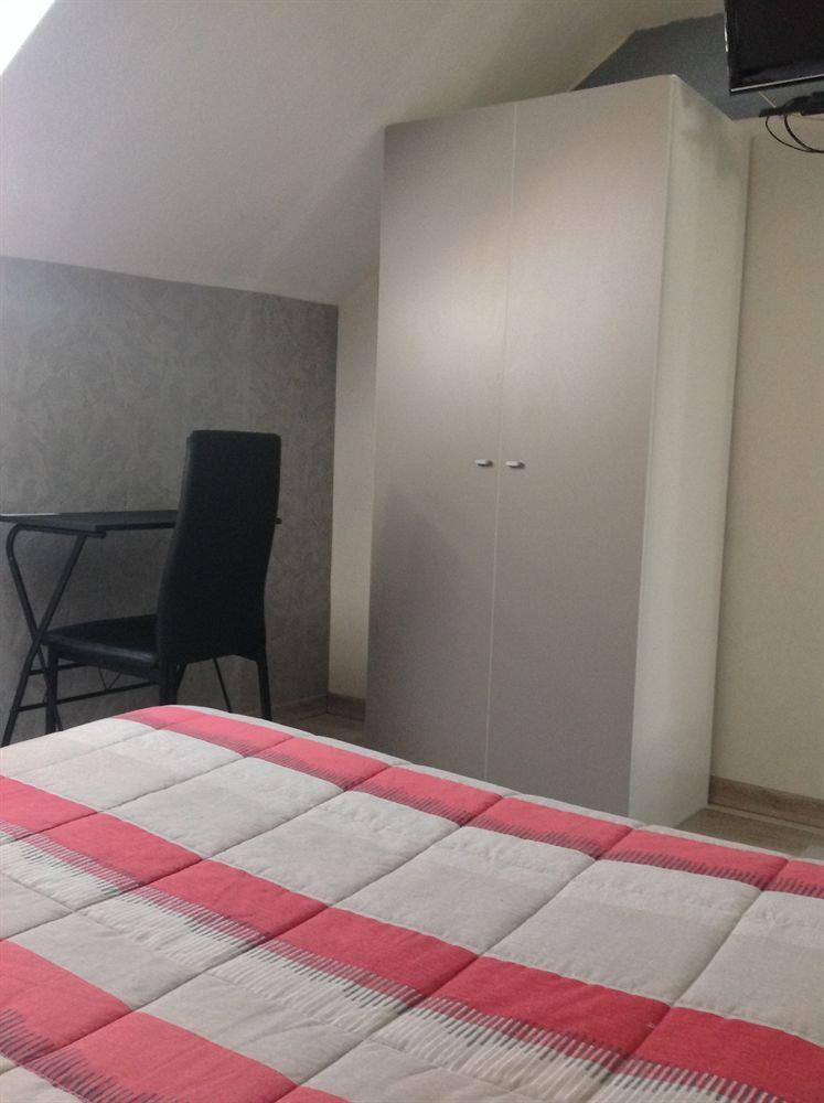 Alp'Hotel Voreppe Εξωτερικό φωτογραφία