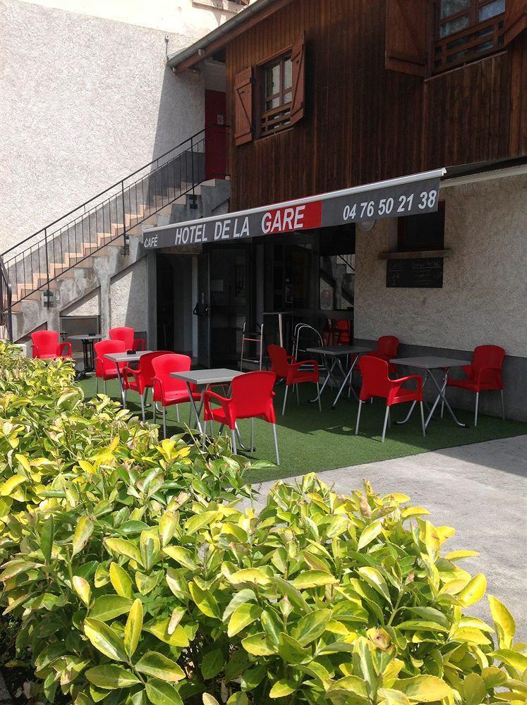 Alp'Hotel Voreppe Εξωτερικό φωτογραφία
