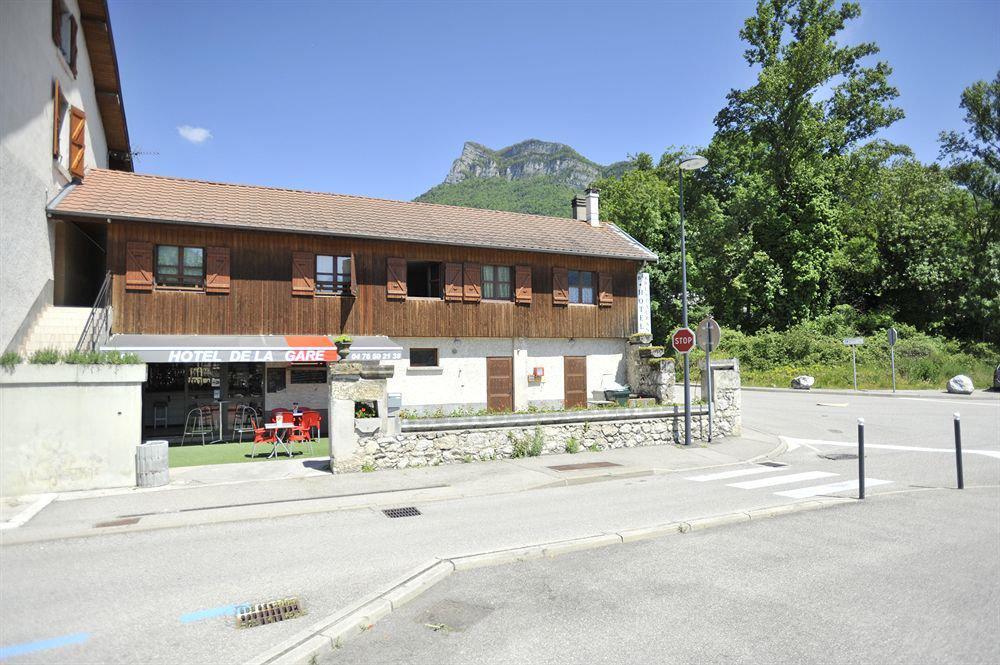 Alp'Hotel Voreppe Εξωτερικό φωτογραφία