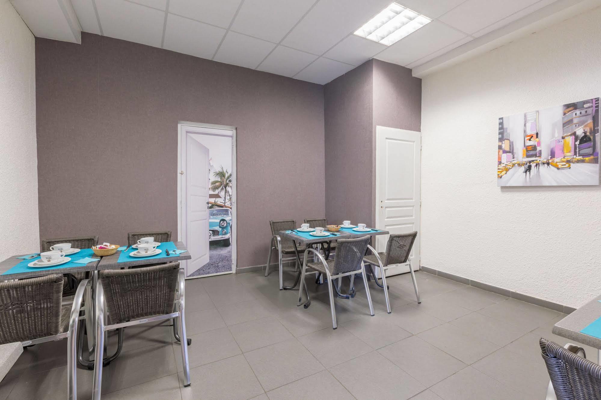 Alp'Hotel Voreppe Εξωτερικό φωτογραφία