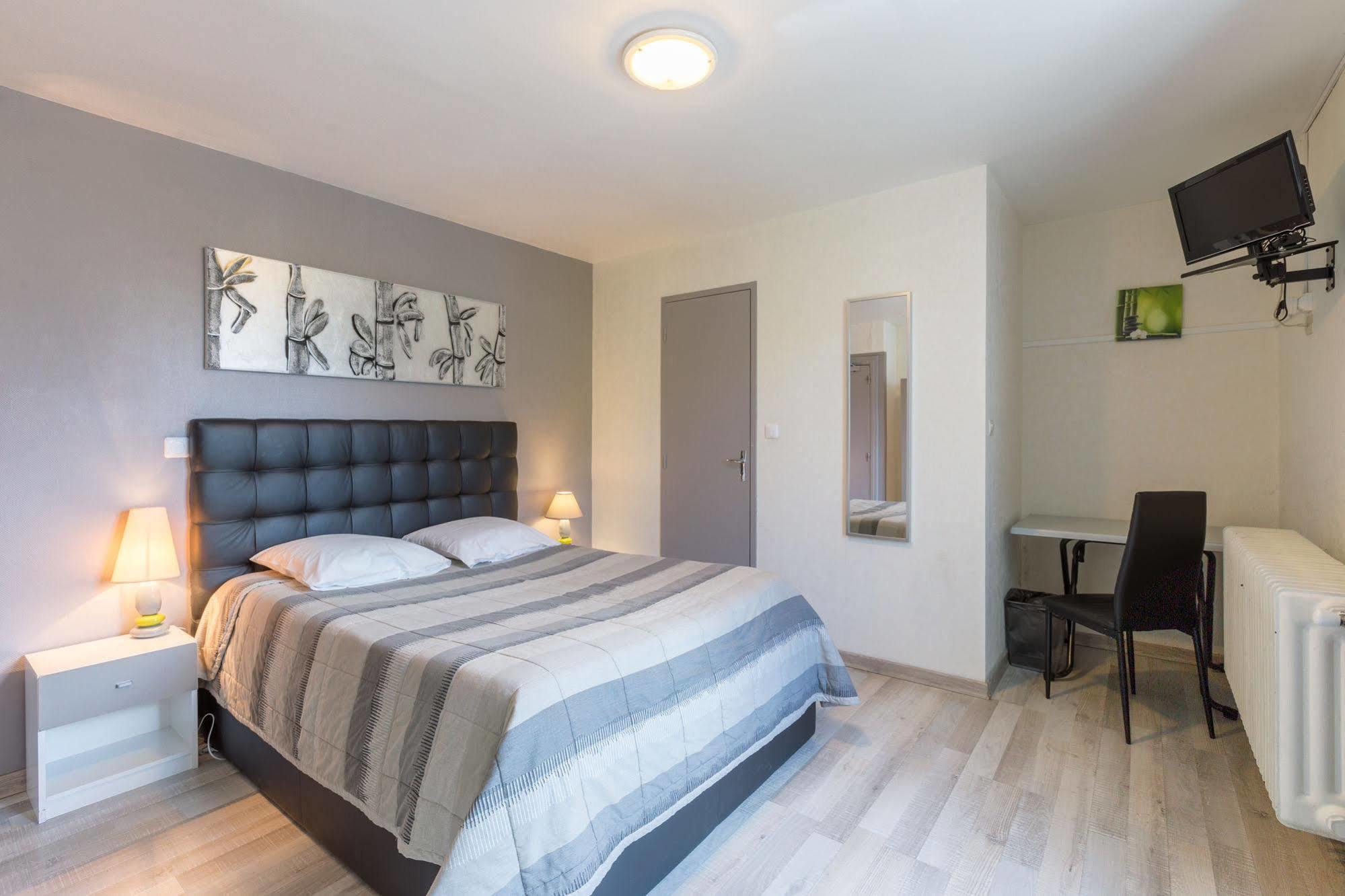 Alp'Hotel Voreppe Εξωτερικό φωτογραφία